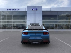 New 2024 Ford Mustang Dark Horse Fastback at Suburban Ford of Sterling Heights near Sterling Heights, MI