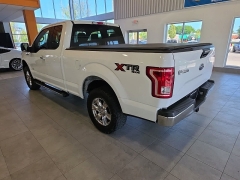Used 2015  Ford F-150 4WD SuperCab 145" at Maxx Loans near St&period; Adrian&comma; MI