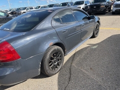 Used 2008  Pontiac Grand Prix 4d Sedan at Maxx Loans near St. Adrian, MI