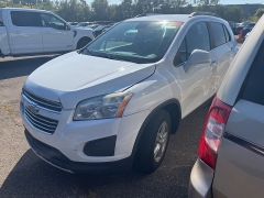 Used 2015  Chevrolet Trax 4d SUV AWD LT at Maxx Loans near St. Adrian, MI