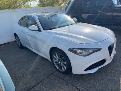 Used 2020 Alfa Romeo Giulia AWD at Suburban Ford of Sterling Heights near Sterling Heights, MI