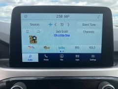 Used 2020 Ford Escape 4d SUV AWD SEL 1.5L at Maxx Loans near ,