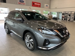 Used 2020 Nissan Murano 4d SUV AWD SL at Maxx Loans near St. Adrian, MI