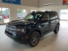 Used 2022 Ford Bronco Sport Big Bend 4x4 at Maxx Loans near St. Adrian, MI