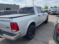 Used 2016 Ram 1500 4WD Crew Cab 140.5" Outdoorsman at Maxx Loans near St. Adrian, MI