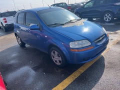 Used 2008  Chevrolet Aveo 5dr HB LS at Maxx Loans near St&period; Adrian&comma; MI