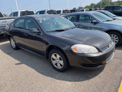 Used 2009 Chevrolet Impala 4d Sedan LT at Maxx Loans near St. Adrian, MI