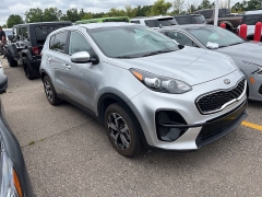 Used 2022 Kia Sportage LX FWD at Maxx Loans near St. Adrian, MI