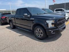 Used 2017 Ford F-150 4WD SuperCab 6.5' Box at Maxx Loans near ,