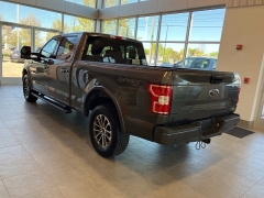 Used 2019 Ford F-150 4WD SuperCrew Box at Suburban Ford of Sterling Heights near Sterling Heights, MI
