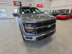 Used 2024  Ford F-150 XLT 4WD SuperCrew 5&period;5' Box at Maxx Loans near St&period; Adrian&comma; MI