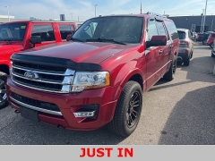 Used 2016 Ford Expedition EL 4d SUV 4WD Limited at Maxx Loans near St. Adrian, MI