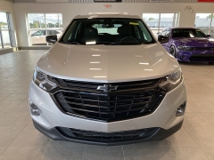 Used 2021 Chevrolet Equinox FWD 4dr LT w/1LT at Suburban Ford of Sterling Heights near Sterling Heights, MI