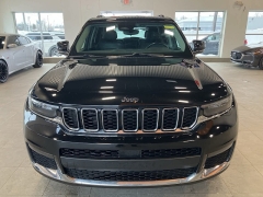 Used 2021  Jeep Grand Cherokee L Limited 4x4 at Maxx Loans near St&period; Adrian&comma; MI