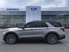 New 2025 Ford Explorer ST 4WD at Suburban Ford of Sterling Heights near Sterling Heights, MI