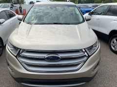 Used 2018 Ford Edge 4d SUV AWD SEL EcoBoost at Maxx Loans near St. Adrian, MI