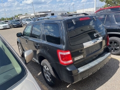 Used 2011 Ford Escape 4d SUV FWD Limited at Suburban Ford of Sterling Heights near Sterling Heights, MI