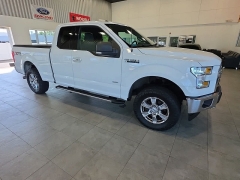 Used 2015  Ford F-150 4WD SuperCab 145" at Maxx Loans near St&period; Adrian&comma; MI
