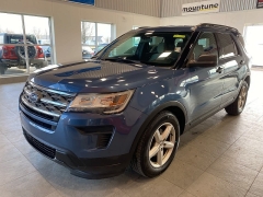 Used 2018  Ford Explorer 4d SUV FWD at Maxx Loans near St&period; Adrian&comma; MI