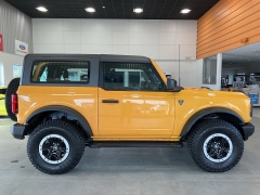 Used 2022  Ford Bronco 2 Door Advanced 4x4 at Maxx Loans near St. Adrian, MI