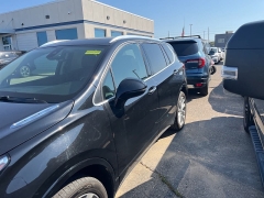 Used 2018 Buick Envision 4d SUV AWD Premium I at Suburban Ford of Sterling Heights near Sterling Heights, MI