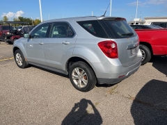 Used 2011  Chevrolet Equinox 4d SUV FWD LS at Maxx Loans near St. Adrian, MI