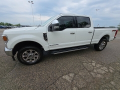 Used 2022  Ford Super Duty F-350 SRW 4WD Crew Cab Box at Maxx Loans near St&period; Adrian&comma; MI