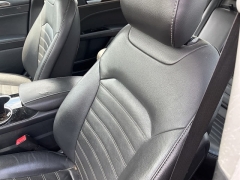 Used 2014 Ford Fusion 4d Sedan SE EcoBoost 1.5L at Suburban Ford of Sterling Heights near Sterling Heights, MI