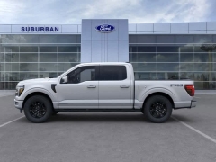 New 2025 Ford F-150 Platinum 4WD SuperCrew Box at Suburban Ford of Sterling Heights near Sterling Heights, MI