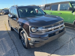 Used 2021 Ford Bronco Sport Big Bend 4x4 at Suburban Ford of Sterling Heights near Sterling Heights, MI