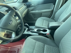 Used 2011  Ford Fusion 4d Sedan SE at Maxx Loans near St&period; Adrian&comma; MI