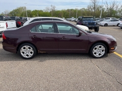 Used 2011 Ford Fusion 4d Sedan SE at Suburban Ford of Sterling Heights near Sterling Heights, MI