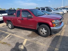 Used 2004 Chevrolet Colorado Ext Cab 125.9" WB LS Z85 at Maxx Loans near St. Adrian, MI