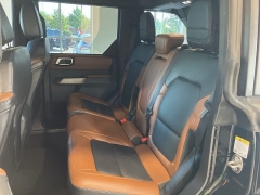 Used 2023 Ford Bronco Outer Banks 4 Door 4x4 at Suburban Ford of Sterling Heights near Sterling Heights, MI