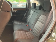 Used 2018  Honda CR-V 4d SUV AWD EX at Suburban Ford of Sterling Heights near Sterling Heights, MI