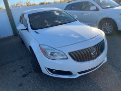 Used 2015  Buick Regal 4d Sedan Turbo Premium I at Maxx Loans near St. Adrian, MI