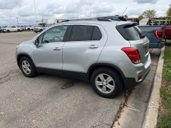Used 2017 Chevrolet Trax 4d SUV FWD LT at Maxx Loans near St. Adrian, MI