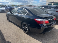 Used 2014 Honda Accord Sedan 4d Sport CVT at Suburban Ford of Sterling Heights near Sterling Heights, MI