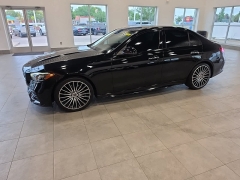 Used 2023  Mercedes-Benz C-Class C 300 Sedan at Maxx Loans near St&period; Adrian&comma; MI