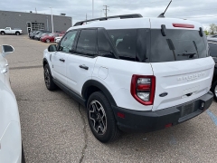 Used 2022 Ford Bronco Sport Big Bend 4x4 at Suburban Ford of Sterling Heights near Sterling Heights, MI