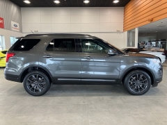 Used 2019  Ford Explorer 4d SUV 4WD XLT V6 at Maxx Loans near St. Adrian, MI