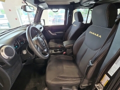 Used 2013  Jeep Wrangler Unlimited 4WD 4dr Sahara at Maxx Loans near St&period; Adrian&comma; MI