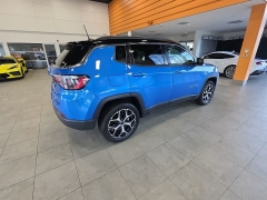 Used 2025  Jeep Compass Limited 4x4 at Maxx Loans near St&period; Adrian&comma; MI