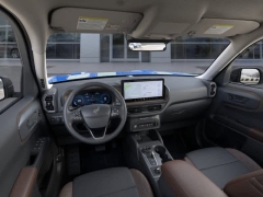 New 2025 Ford Bronco Sport Outer Banks 4x4 at Suburban Ford of Sterling Heights near Sterling Heights, MI