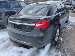 Used 2012  Chrysler 200 4d Sedan Touring at Maxx Loans near St&period; Adrian&comma; MI
