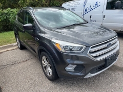 Used 2017 Ford Escape 4d SUV FWD SE at Suburban Ford of Sterling Heights near Sterling Heights, MI
