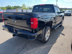 Used 2016 Chevrolet Silverado 1500 4WD Double Cab 143.5" LT at Suburban Ford of Sterling Heights near Sterling Heights, MI