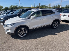 Used 2018 Lincoln MKC 4d SUV AWD Reserve at Suburban Ford of Sterling Heights near Sterling Heights, MI