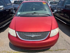 Used 2003  Chrysler Town & Country 4d Wagon eX at Maxx Loans near St&period; Adrian&comma; MI