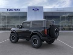 New 2024 Ford Bronco Badlands 2 Door Advanced 4x4 at Suburban Ford of Sterling Heights near Sterling Heights, MI